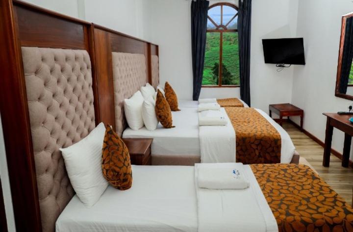 Hotel Silver Falls - Nuwara Eliya Exterior photo